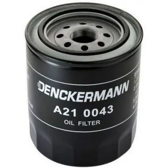 Filtre à huile DENCKERMANN A210043