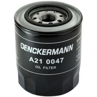 DENCKERMANN A210047 - Filtre à huile