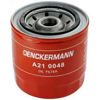 Filtre à huile DENCKERMANN A210048