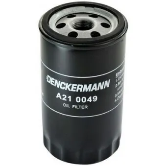 DENCKERMANN A210049 - Filtre à huile