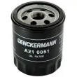 DENCKERMANN A210051 - Filtre à huile