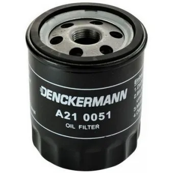 DENCKERMANN A210051 - Filtre à huile