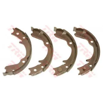 Jeu de mâchoires de frein, frein de stationnement TRW GS8445