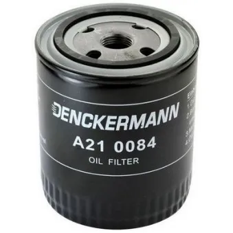 Filtre à huile DENCKERMANN A210084 pour AUDI A4 2.4 - 165cv
