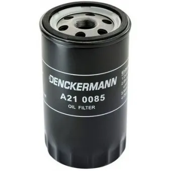Filtre à huile DENCKERMANN A210085 pour VOLKSWAGEN GOLF 2.0 - 115cv