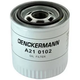 Filtre à huile DENCKERMANN A210102 pour FORD MONDEO 3.0 V6 24V - 204cv