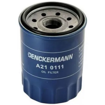 Filtre à huile DENCKERMANN A210111