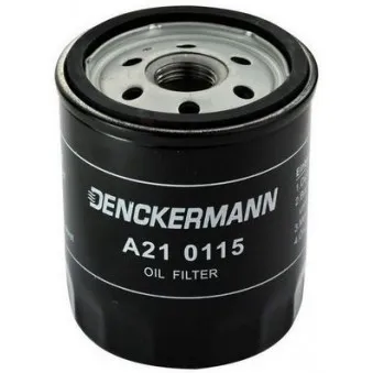 Filtre à huile DENCKERMANN A210115