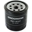 DENCKERMANN A210127 - Filtre à huile