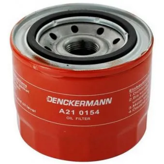 DENCKERMANN A210154 - Filtre à huile