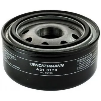 Filtre à huile DENCKERMANN OEM 062115561