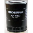 DENCKERMANN A210232 - Filtre à huile