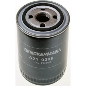 Filtre à huile DENCKERMANN A210295 pour IVECO TRAKKER AD440T45P - 451cv