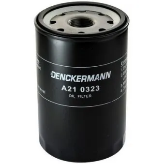 Filtre à huile DENCKERMANN A210323 pour MAN L2000 8,153 - 150cv