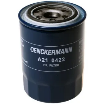 Filtre à huile DENCKERMANN A210422 pour VOLVO FE 2.5 CRDi - 110cv