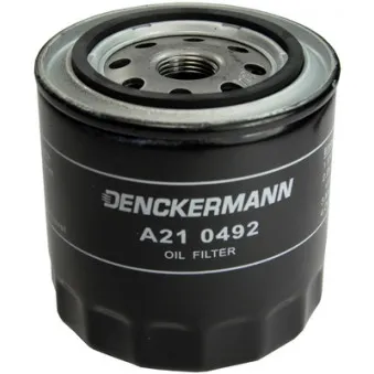 DENCKERMANN A210492 - Filtre à huile