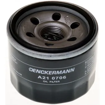 DENCKERMANN A210706 - Filtre à huile