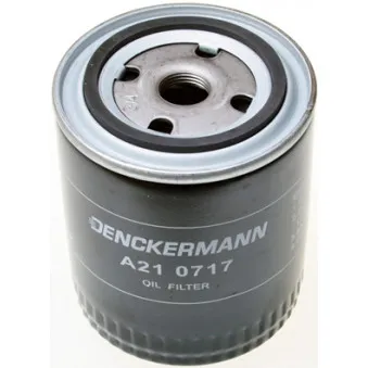 Filtre à huile DENCKERMANN A210717 pour FORD FIESTA 1.1 - 53cv