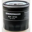 DENCKERMANN A210743 - Filtre à huile