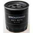DENCKERMANN A210976 - Filtre à huile