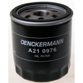 Filtre à huile DENCKERMANN A210976 pour VOLKSWAGEN POLO 1.4 TDI - 75cv