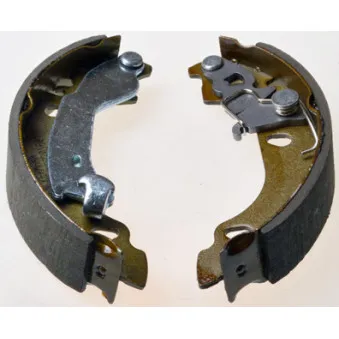 Jeu de mâchoires de frein DENCKERMANN OEM 77362491