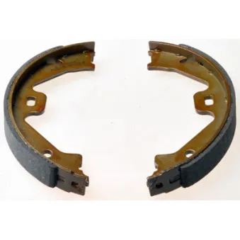 Jeu de mâchoires de frein DENCKERMANN OEM GBS90838AF