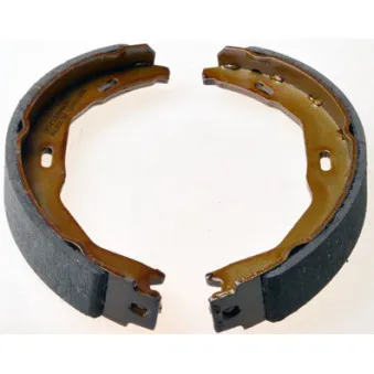 Jeu de mâchoires de frein DENCKERMANN OEM A0044208620