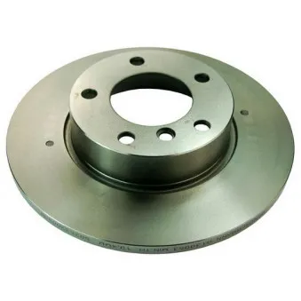 Jeu de 2 disques de frein avant DENCKERMANN OEM 34116757751
