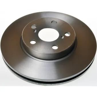 Jeu de 2 disques de frein avant DENCKERMANN OEM 4351205030