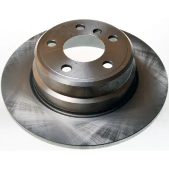 Jeu de 2 disques de frein arrière DENCKERMANN OEM 34211164911