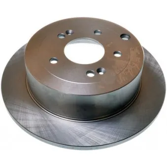 Jeu de 2 disques de frein arrière DENCKERMANN OEM 584112B000