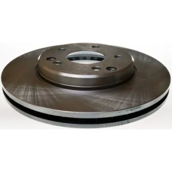 Jeu de 2 disques de frein avant DENCKERMANN B130354 pour MERCEDES-BENZ CLASSE E E 300 T Turbo-D - 177cv