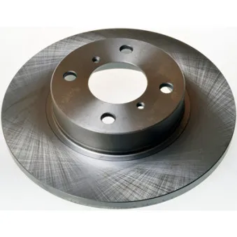 Jeu de 2 disques de frein avant DENCKERMANN OEM 4700711