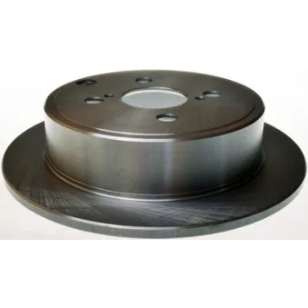 Jeu de 2 disques de frein arrière DENCKERMANN OEM 4243102070