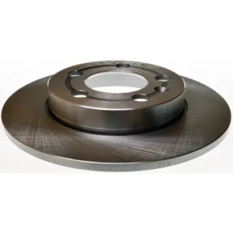 Jeu de 2 disques de frein arrière DENCKERMANN OEM 1J0615601D