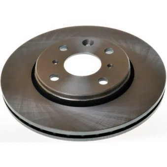 Jeu de 2 disques de frein avant DENCKERMANN OEM 42460
