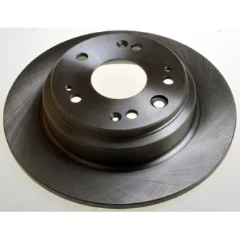 Jeu de 2 disques de frein arrière DENCKERMANN OEM 42510SZ3900