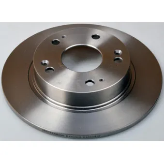 Jeu de 2 disques de frein arrière DENCKERMANN OEM 42510TR3A00
