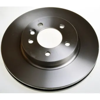 Jeu de 2 disques de frein avant DENCKERMANN OEM SDB000601