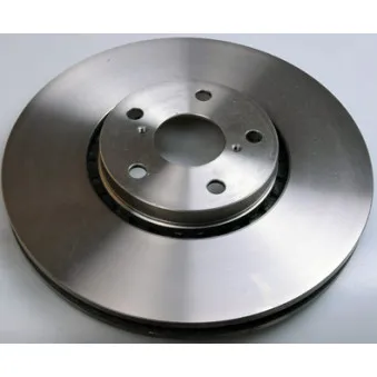 Disque de frein avant gauche DENCKERMANN OEM 4351222260
