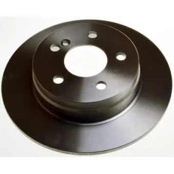 Jeu de 2 disques de frein arrière DENCKERMANN OEM 2044230512