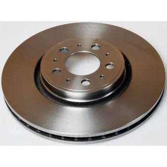 Jeu de 2 disques de frein avant DENCKERMANN OEM 9475266