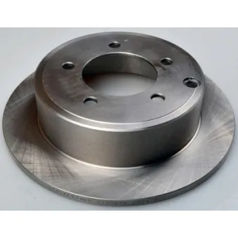 Jeu de 2 disques de frein arrière DENCKERMANN OEM 05105515AA