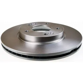 Jeu de 2 disques de frein avant DENCKERMANN B130699