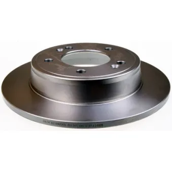 Jeu de 2 disques de frein arrière DENCKERMANN OEM 584113X300