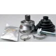 DENCKERMANN C120001 - Embout de cardan avant (kit de réparation)
