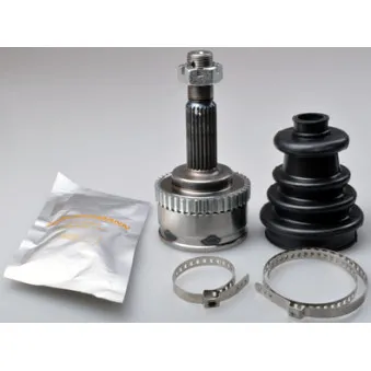 Embout de cardan avant (kit de réparation) DENCKERMANN OEM 392114F126
