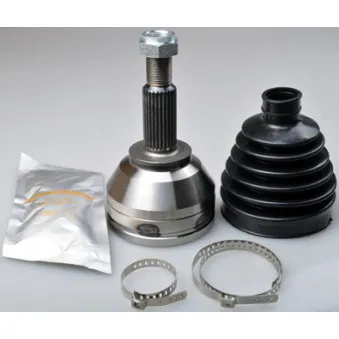 Embout de cardan avant (kit de réparation) DENCKERMANN OEM 8200452273