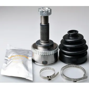 DENCKERMANN C120236 - Embout de cardan avant (kit de réparation)
